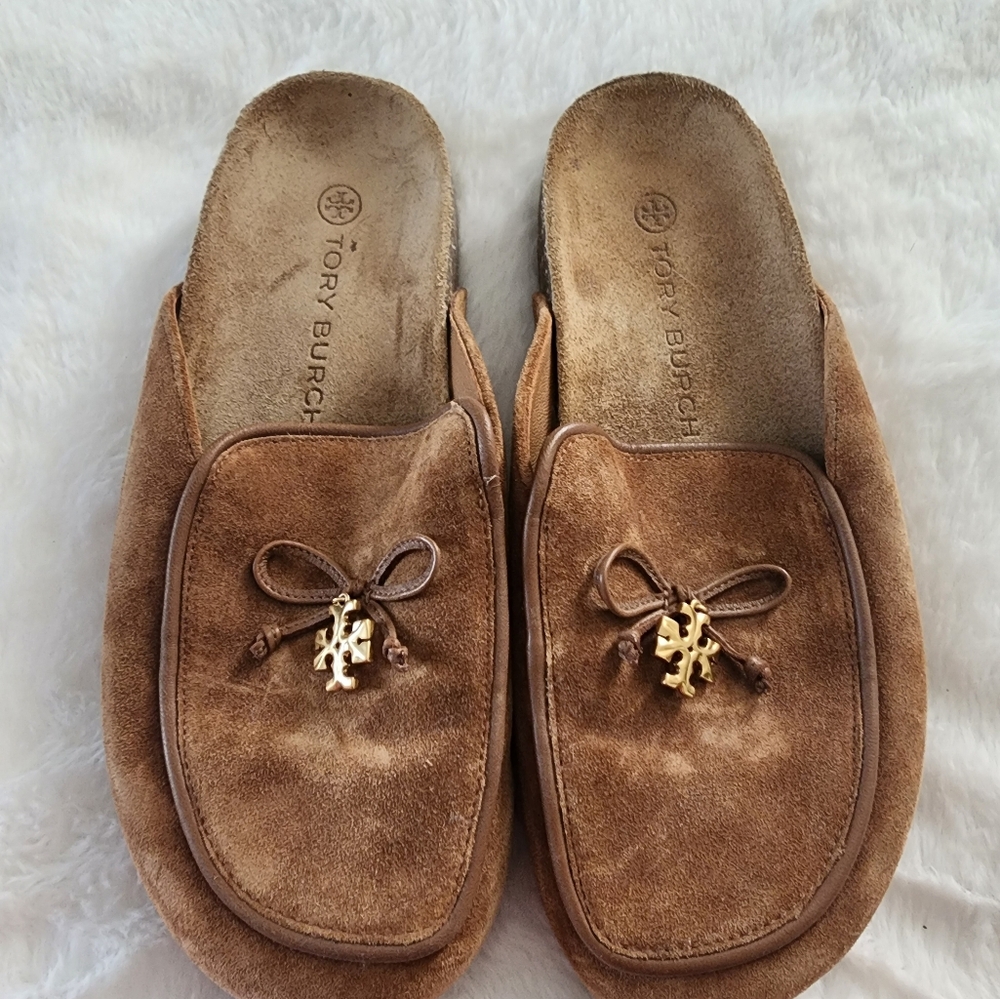 Tory Charm Mule